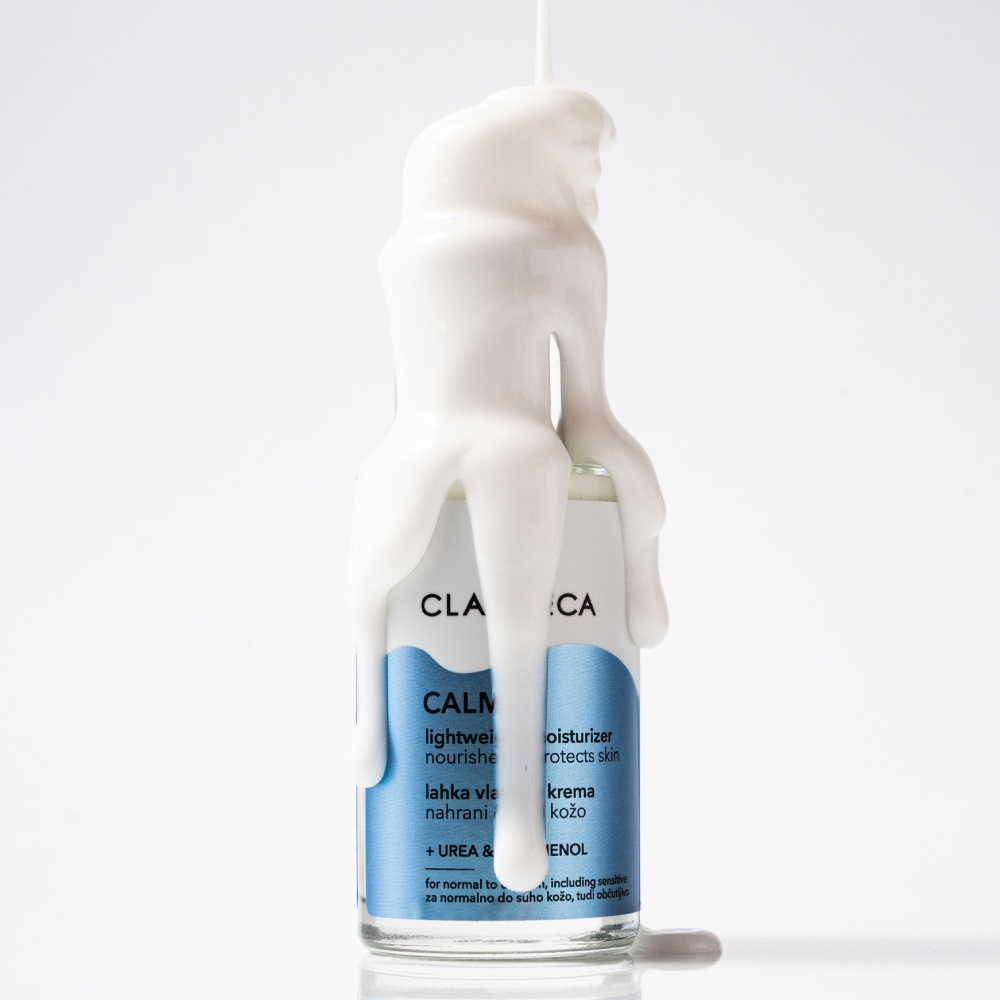 Clariteca Calm, dnevna krema za obraz (50 ml)