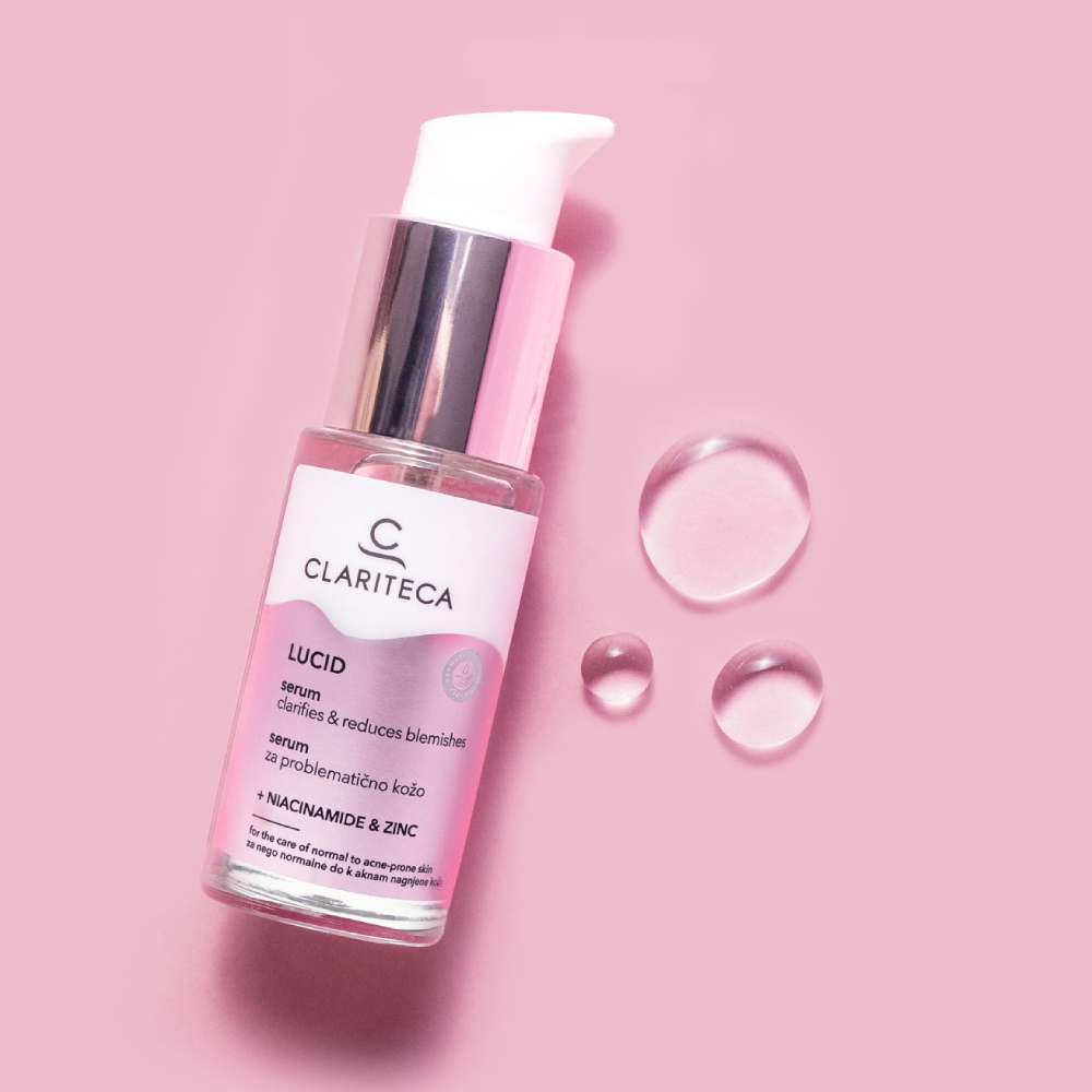 Clariteca Lucid, serum za problematično kožo (30 ml)
