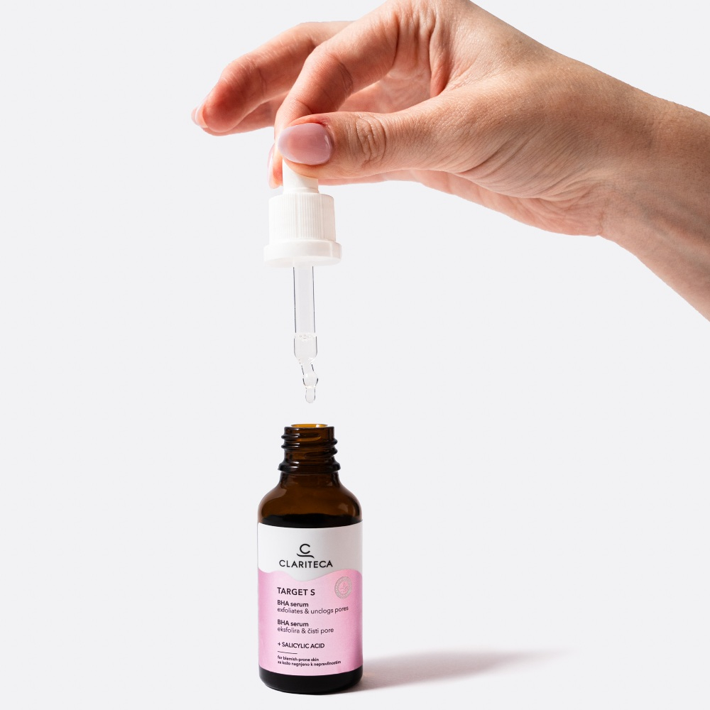 Clariteca Target S, BHA serum (30 ml)