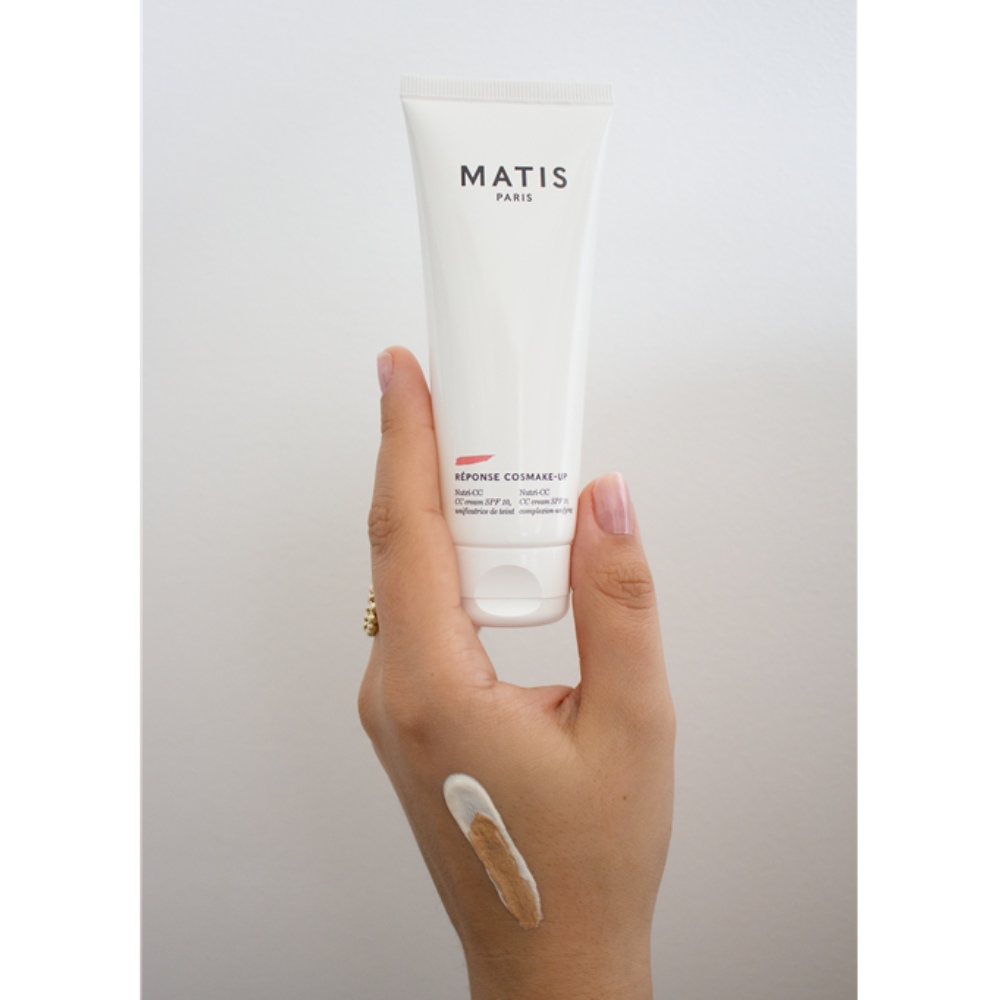 Matis Reponse Cosmake-up Nutri CC, obarvana krema - ZF10 (50 ml)