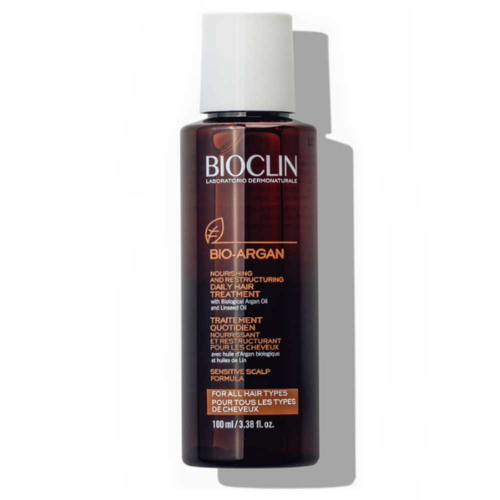 Bioclin Bio-Argan, arganovo olje za lase (100 ml)