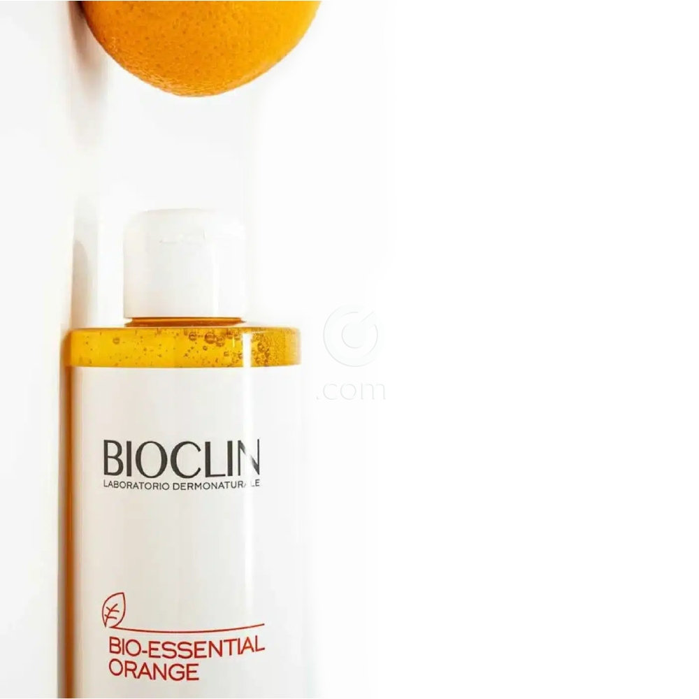 Bioclin Bio-Essential Orange, gel za prhanje (400 ml)