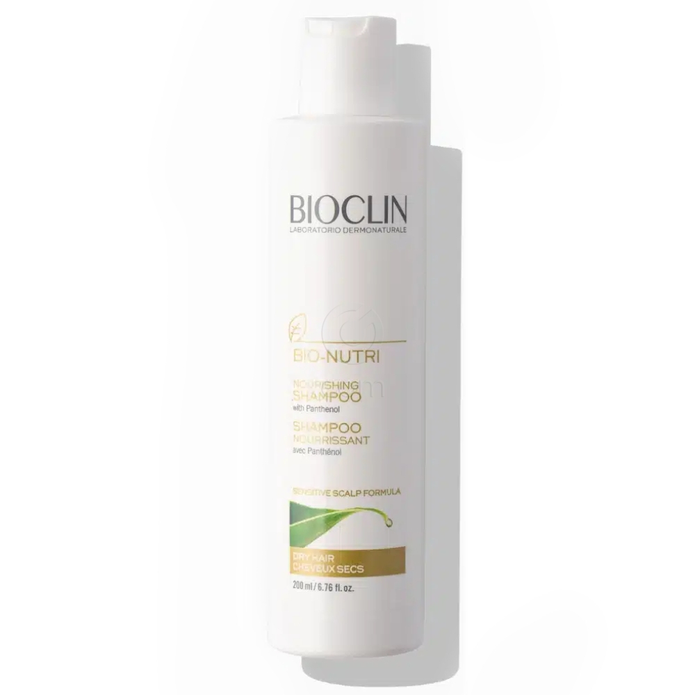 Bioclin Bio-Nutri, hranilni šampon za lase (200 ml)