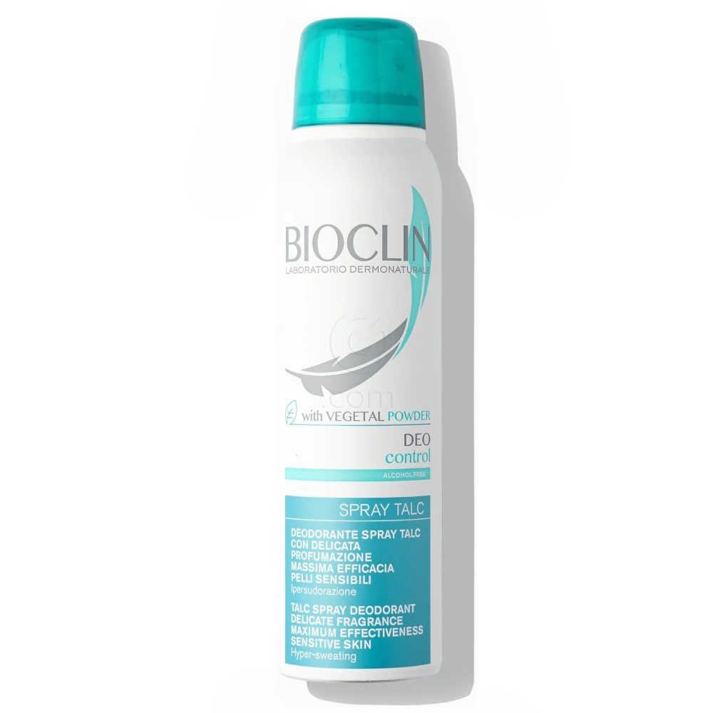 Bioclin Deo Talc 48h, dezodorant v spreju (150 ml)