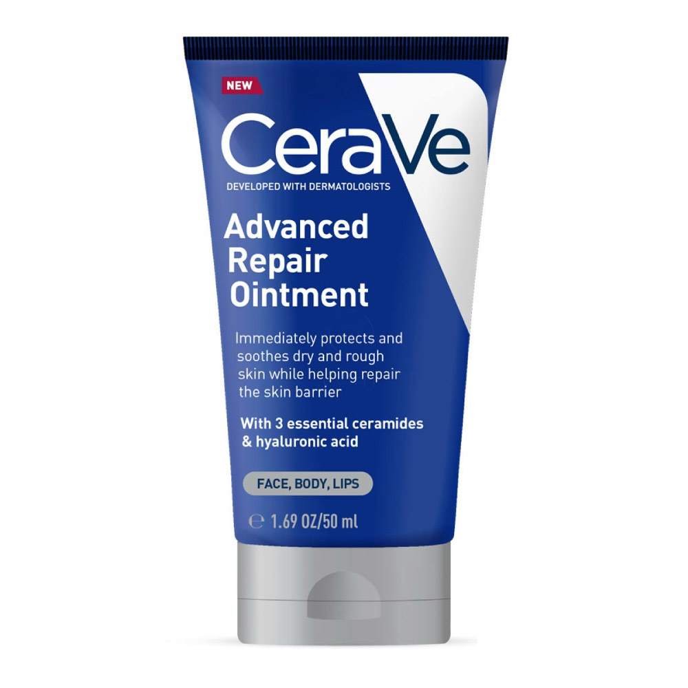 CeraVe, napredno obnovitveno mazilo za obnovo suhe ter hrapave kože (50 ml)
