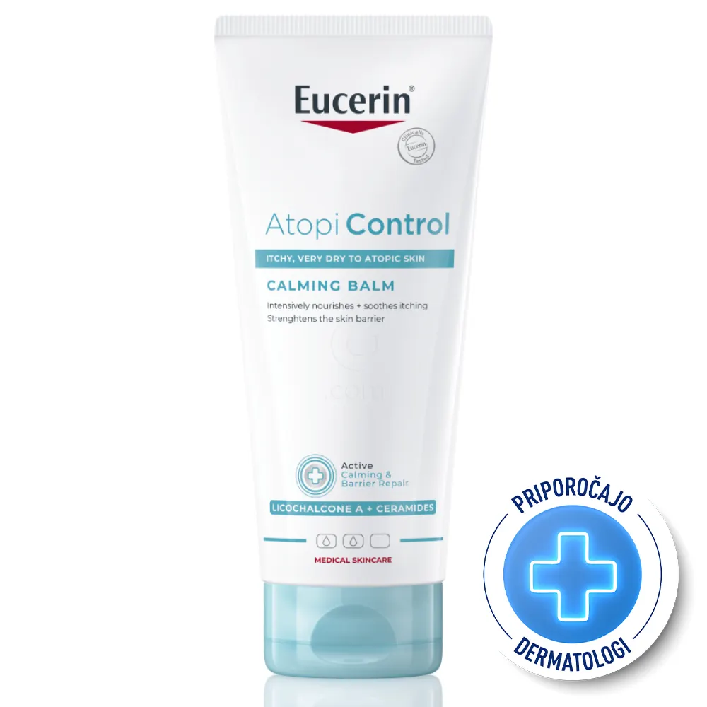Eucerin AtopiControl, balzam (200 ml)