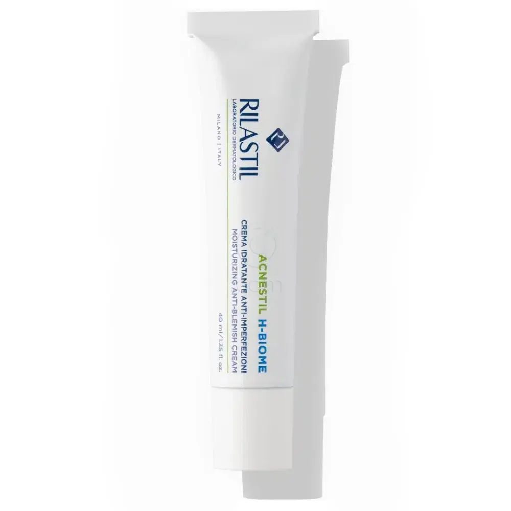 Rilastil Acnestil H-Biome, krema za obraz (40 ml)