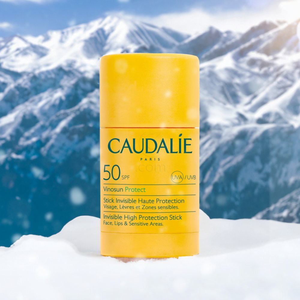Caudalie Vinosun, zaščitni stik - ZF50 (15 g)