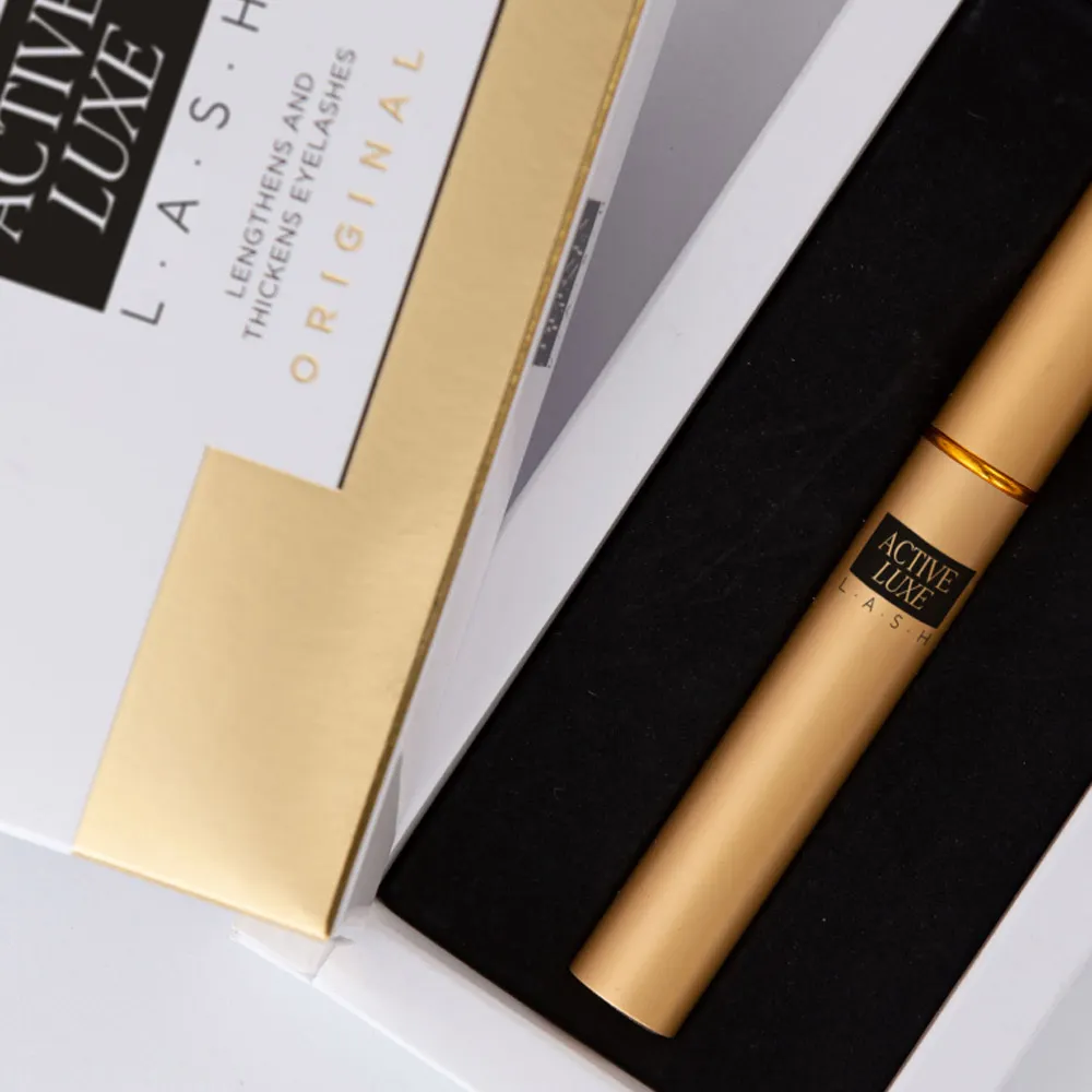 Active Luxe Lash, serum za nego in rast trepalnic - paket (3 x 1,5 ml)