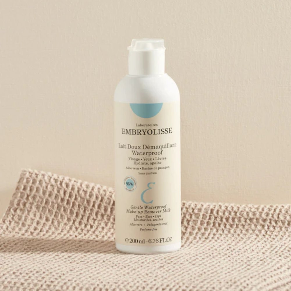 Embryolisse, mleko za odstranjevanje vodoodpornega make-upa (200 ml)