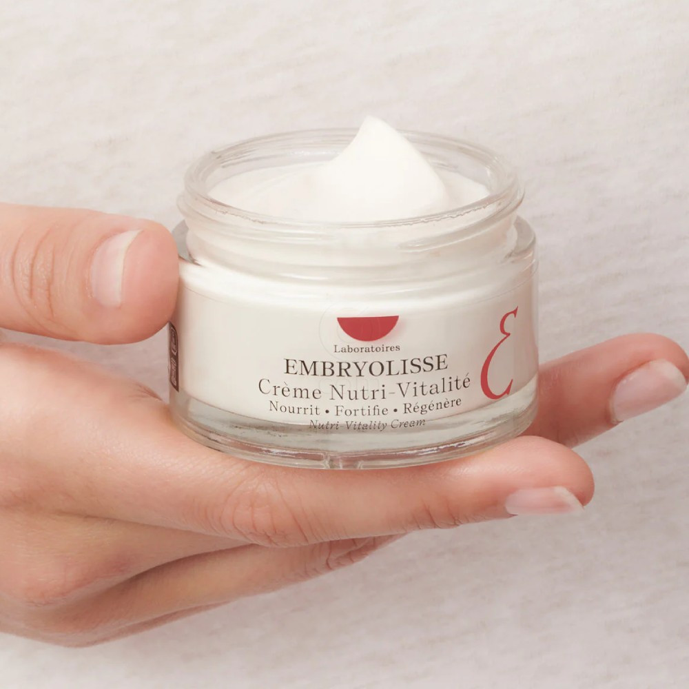 Embryolisse Nutri Vitality, hranilna krema za obraz (50 ml)
