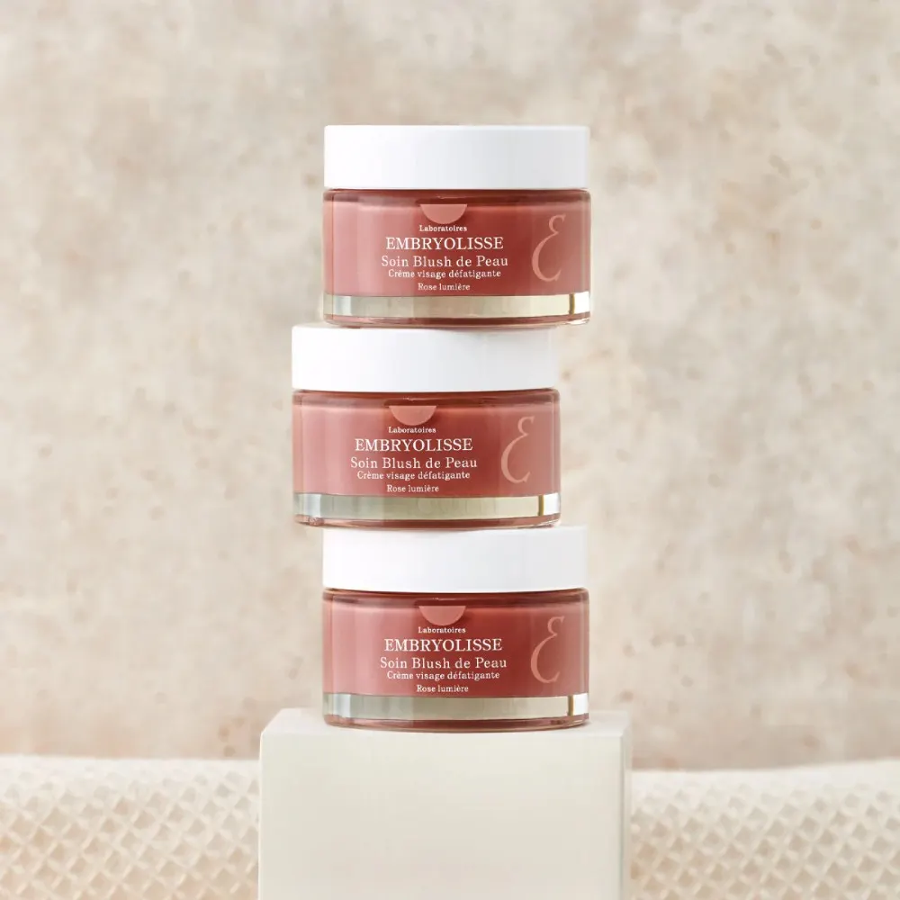 Embryolisse Artist's Secret Rose, dnevna krema (50 ml)