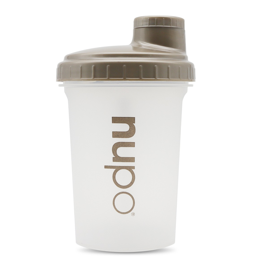 Nupo shaker, mešalec za pripravo napitkov (1 mešalec - 400 ml)