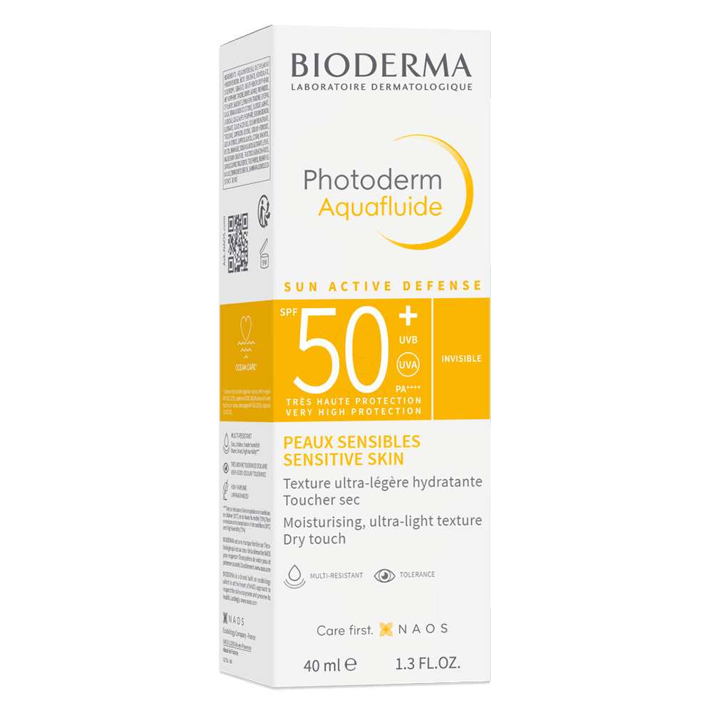 Bioderma Photoderm Aquafluide, fluid - ZF50+ (40 ml)