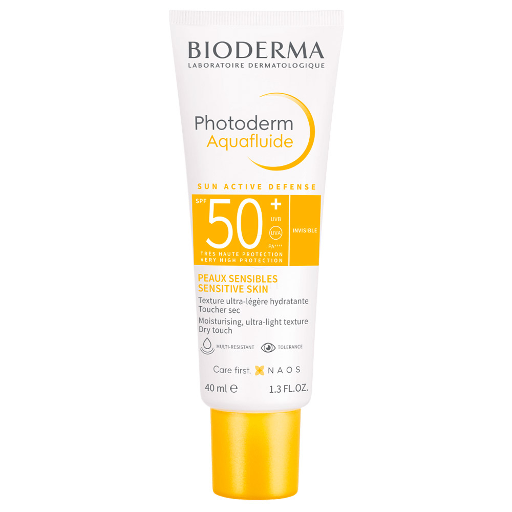 Bioderma Photoderm Aquafluide, fluid - ZF50+ (40 ml)