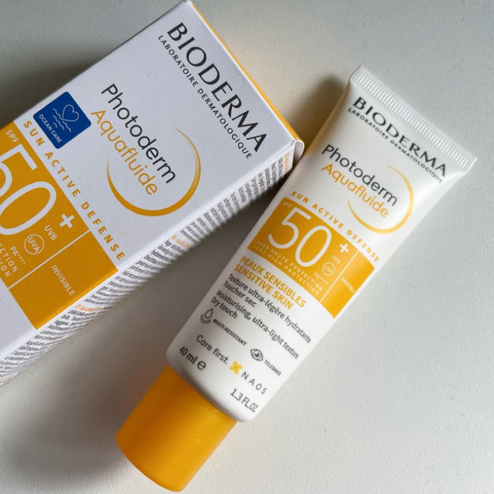 Bioderma Photoderm Aquafluide, fluid - ZF50+ (40 ml)