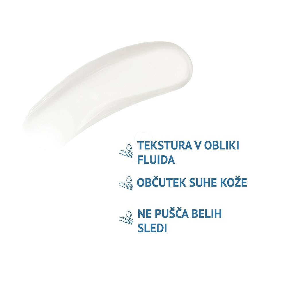Ducray Keracnyl, UV fluid za zaščito kože pred soncem za obraz - ZF50+ (50 ml)