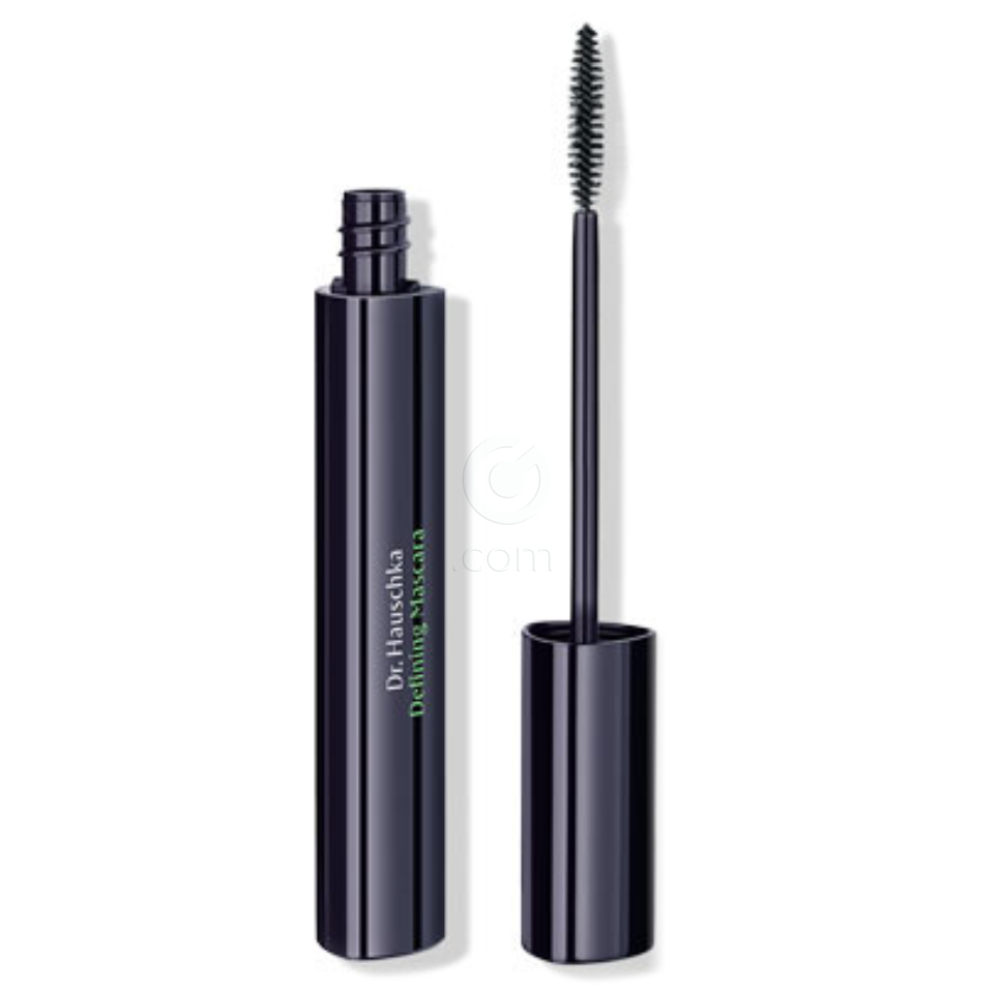 Dr. Hauschka Defining, maskara - 01 črna (6 ml)
