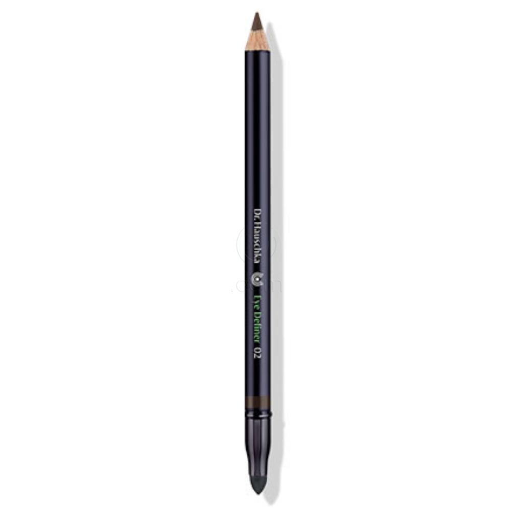 Dr. Hauschka, črtalo za oči - 02 rjavo (1,05 g)