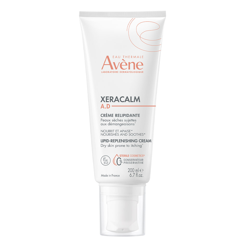 Avene XeraCalm A.D, krema za relipidacijo (200 ml)