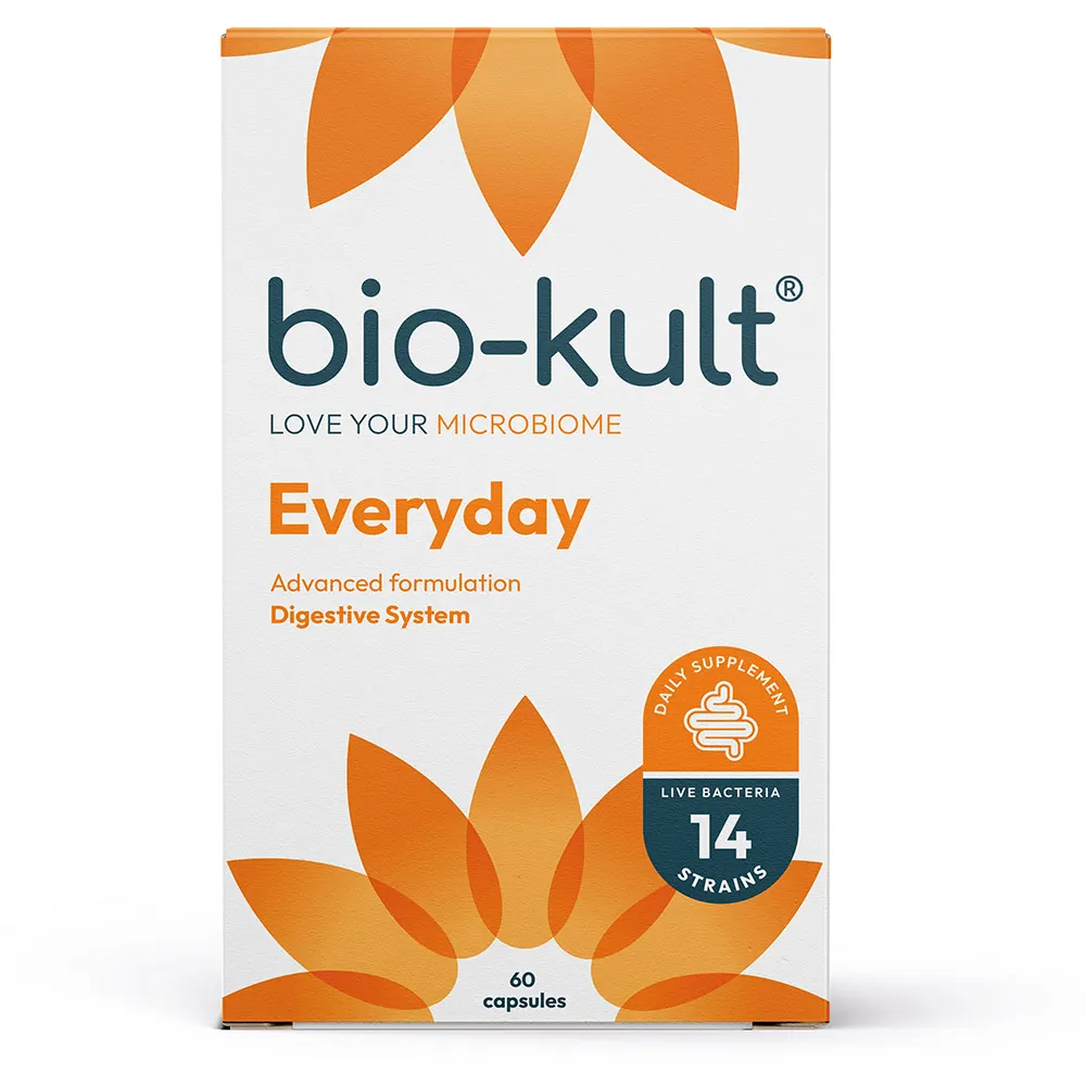 Bio-Kult Everyday, kapsule (60 kapsul)