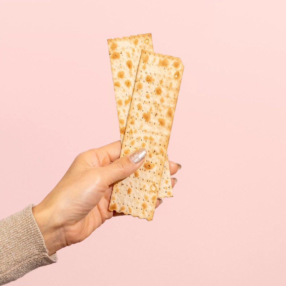 Nupo High Protein Crisp Bread, visokobeljakovinski hrustljavi kruhki (7 x 25 g)
