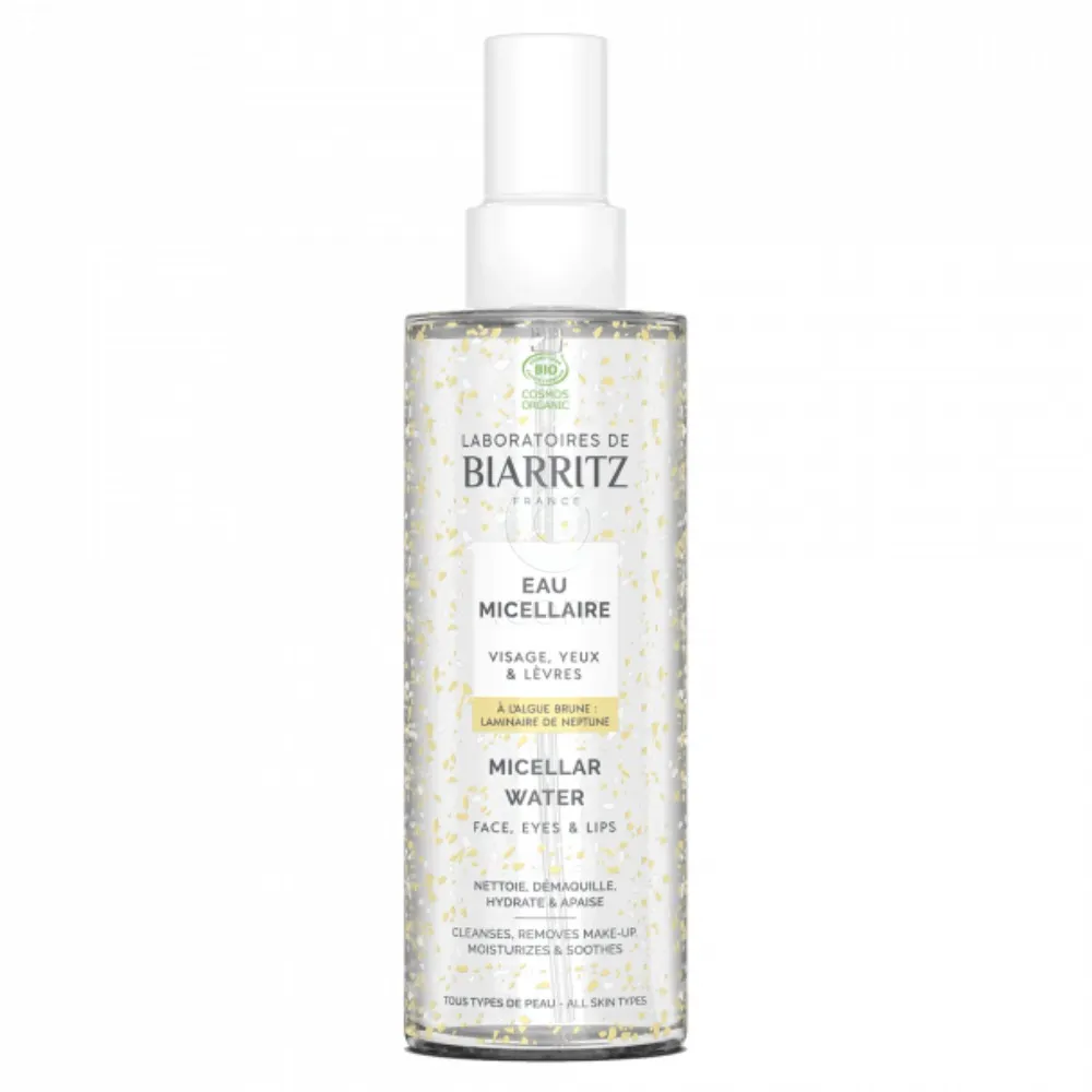 Biarritz BIO, micelarna vodica za obraz (200 ml)