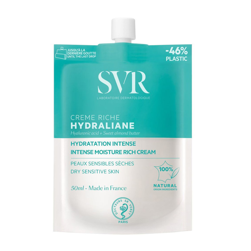 SVR Hydraliane, bogata krema za intenzivno hidratacijo (50 ml)