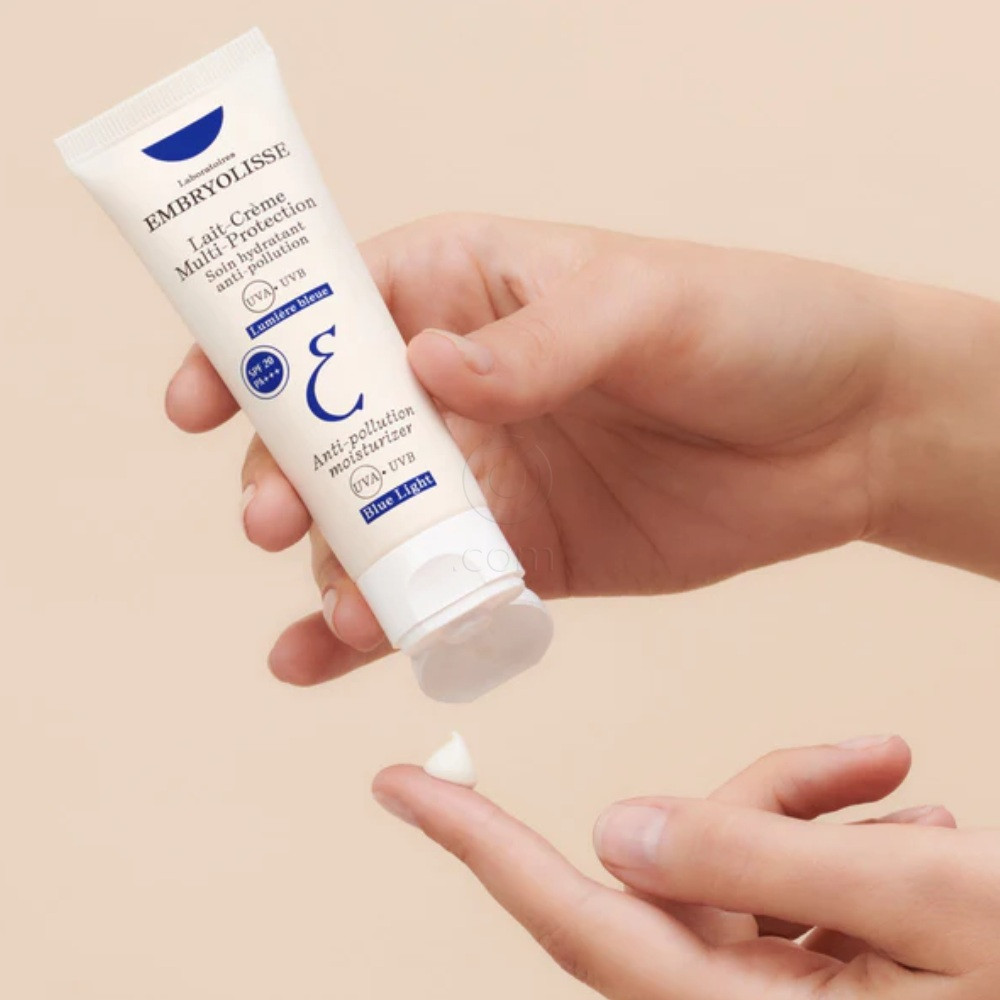Embryolisse Lait - Creme Multi Protection, vlažilna krema - ZF20 (40 ml)