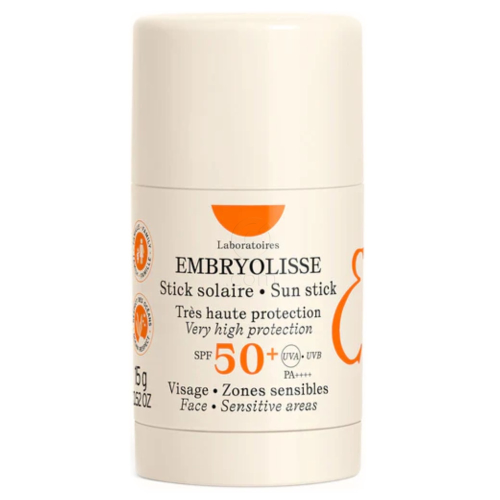 Embryolisse Stick Solarie, stik - ZF50+ (15 g)