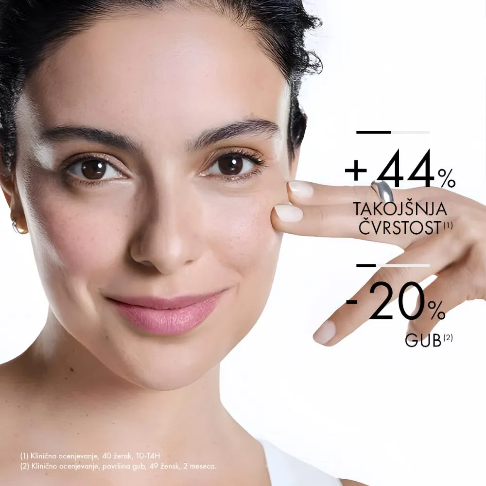 Vichy Liftactiv Hyaluronic Specialist H.A., nočna nega za korekcijo gub in čvrsto kožo (50 ml)