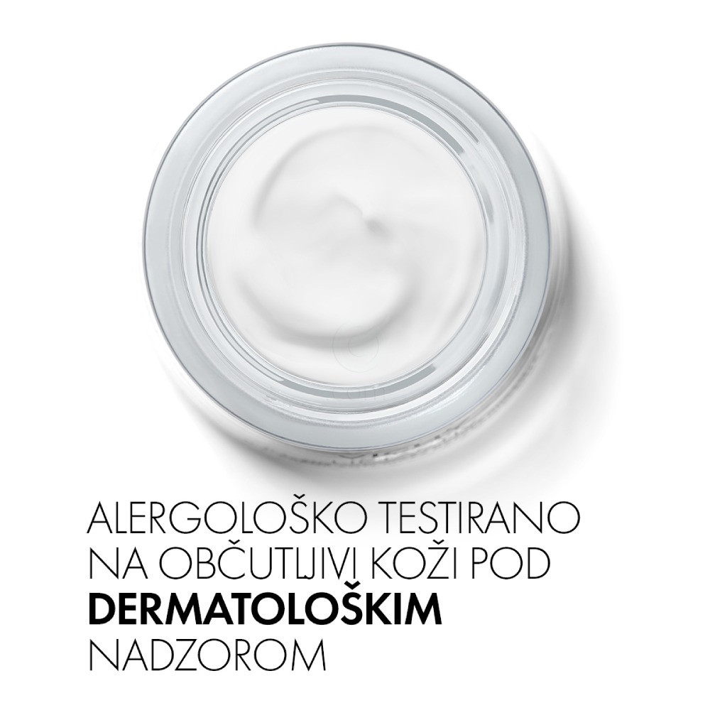 Vichy Liftactiv Hyaluronic Specialist H.A., nočna nega za korekcijo gub in čvrsto kožo (50 ml)