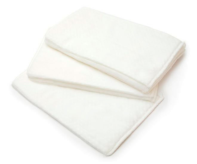 Tosama, set sterilni vatiranec - 45 x 15 cm (20 vatirancev)