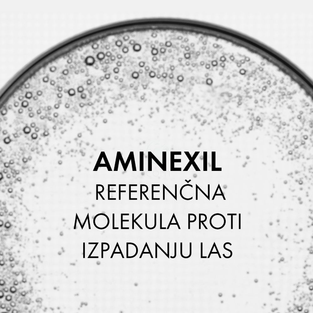 Vichy Dercos Aminexil Clinical 5, ampule proti izpadanju las za ženske (21 x 6 ml)