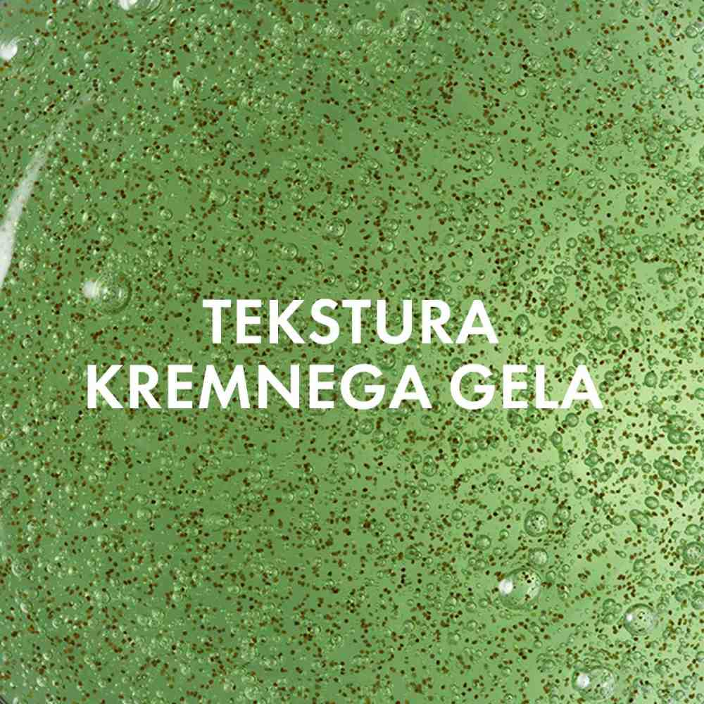 Vichy Dercos Anti dandruff K, šampon proti lepljivemu prhljaju in sebumu (250 ml)