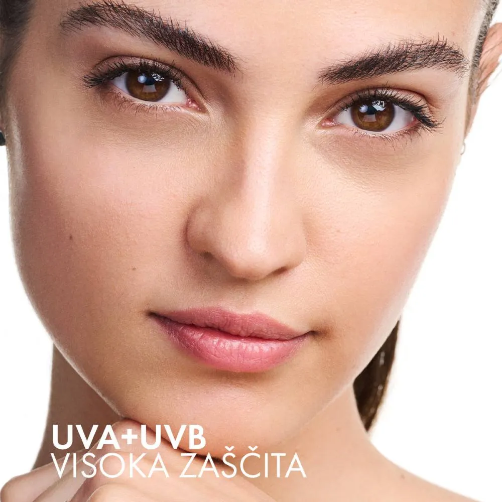 Vichy Capital Soleil Dry Touch, emulzija za obraz - ZF50 (50 ml)