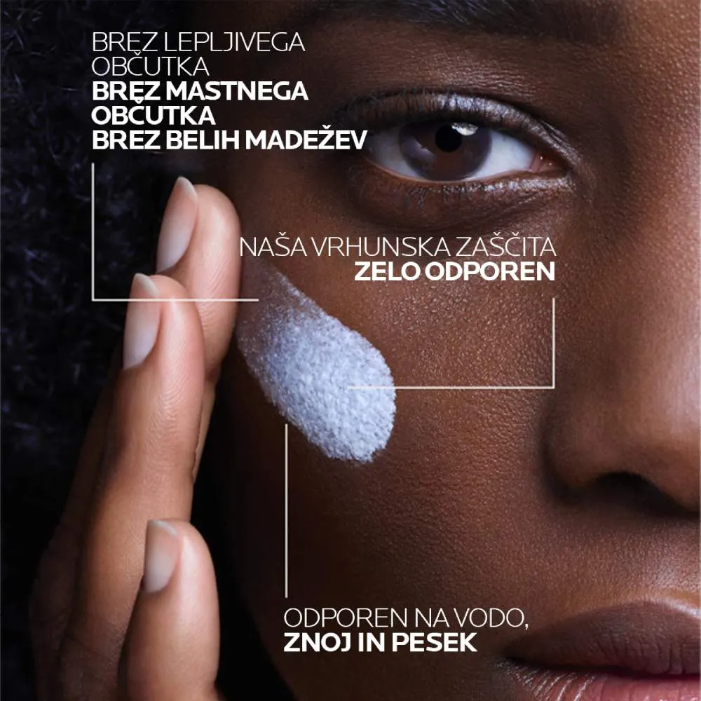 LRP Anthelios UVMUNE 400, zaščita pred soncem - ZF50+ (50 ml)