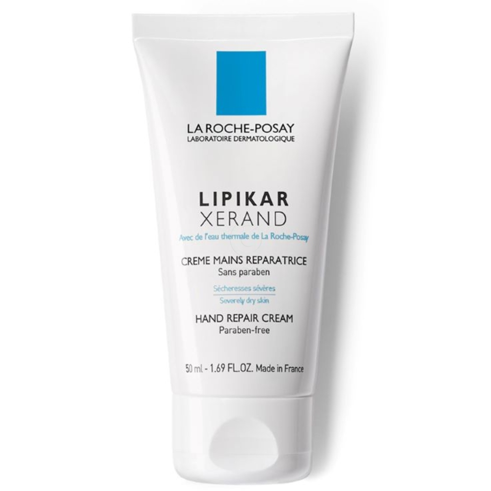 LRP Lipikar Xerand, krema za roke (50 ml)