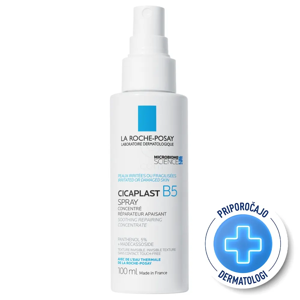 LRP Cicaplast, obnovitveni sprej B5 (100 ml)