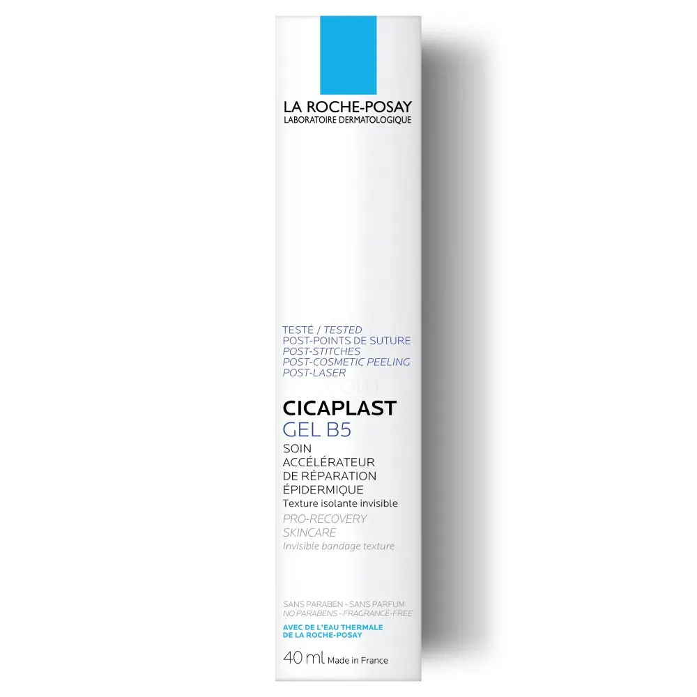LRP Cicaplast, gel B5 (40 ml)