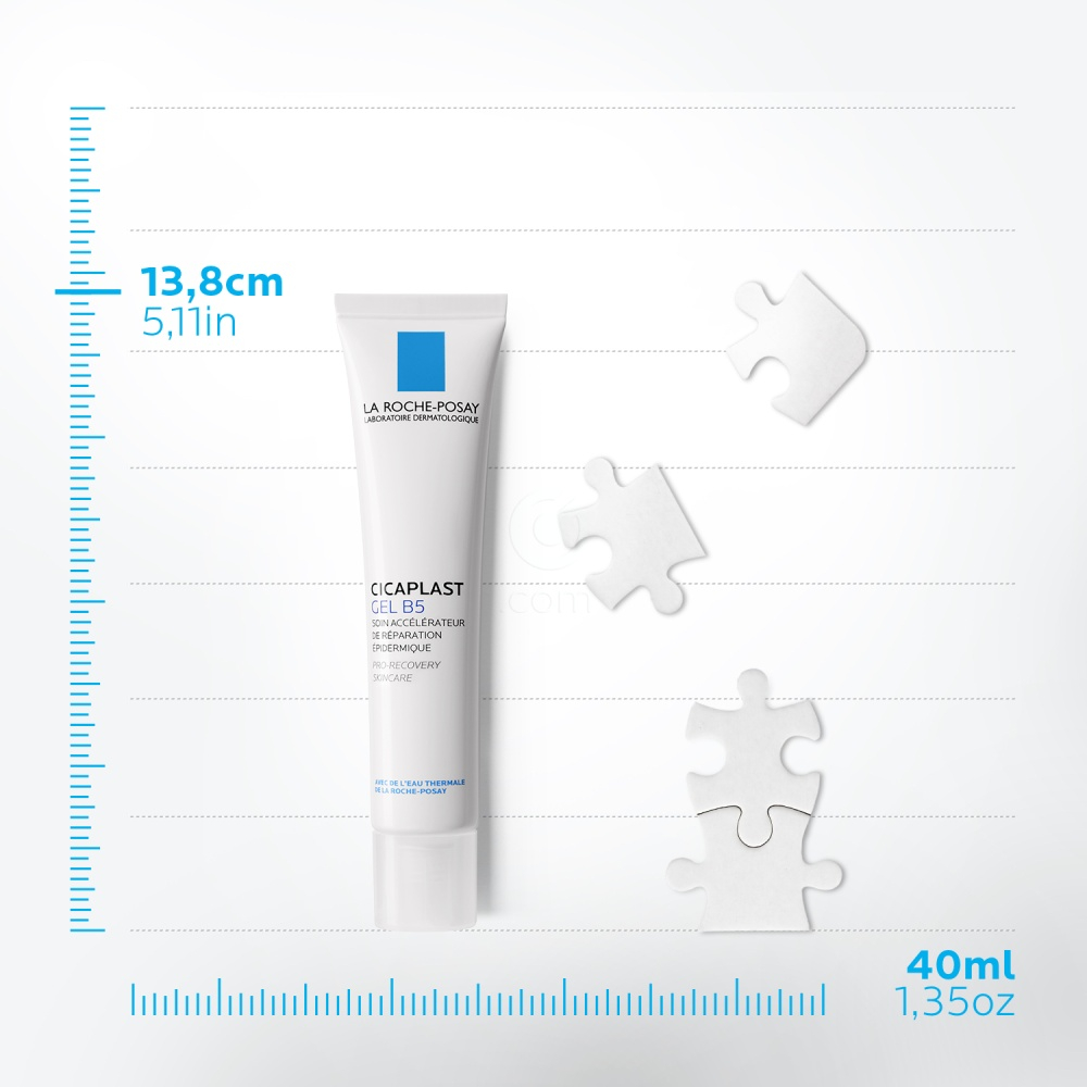 LRP Cicaplast, gel B5 (40 ml)