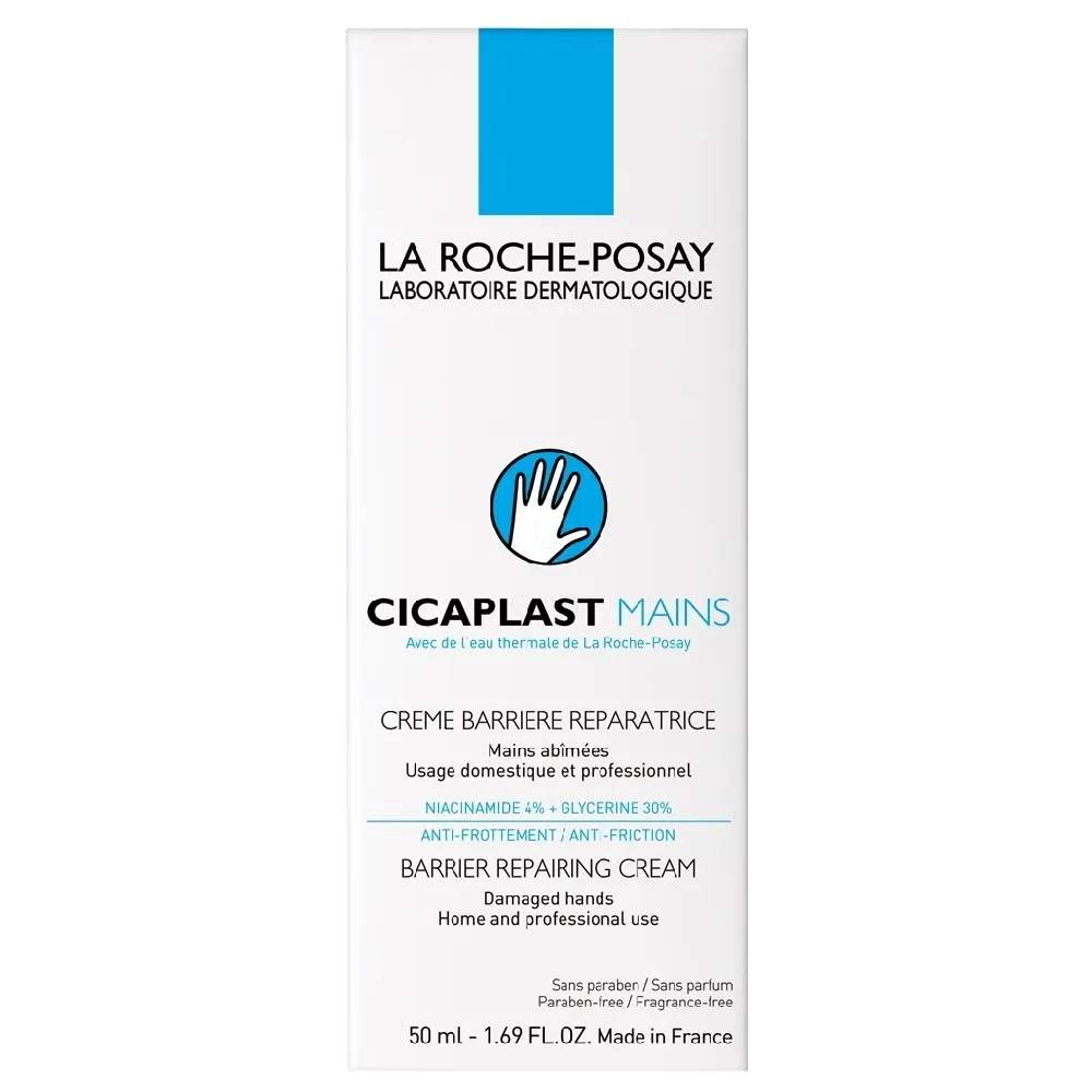 LRP Cicaplast Mains, krema za roke (50 ml)