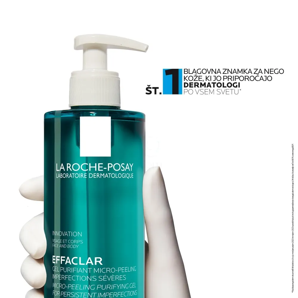LRP Effaclar, micro-piling gel (400 ml)