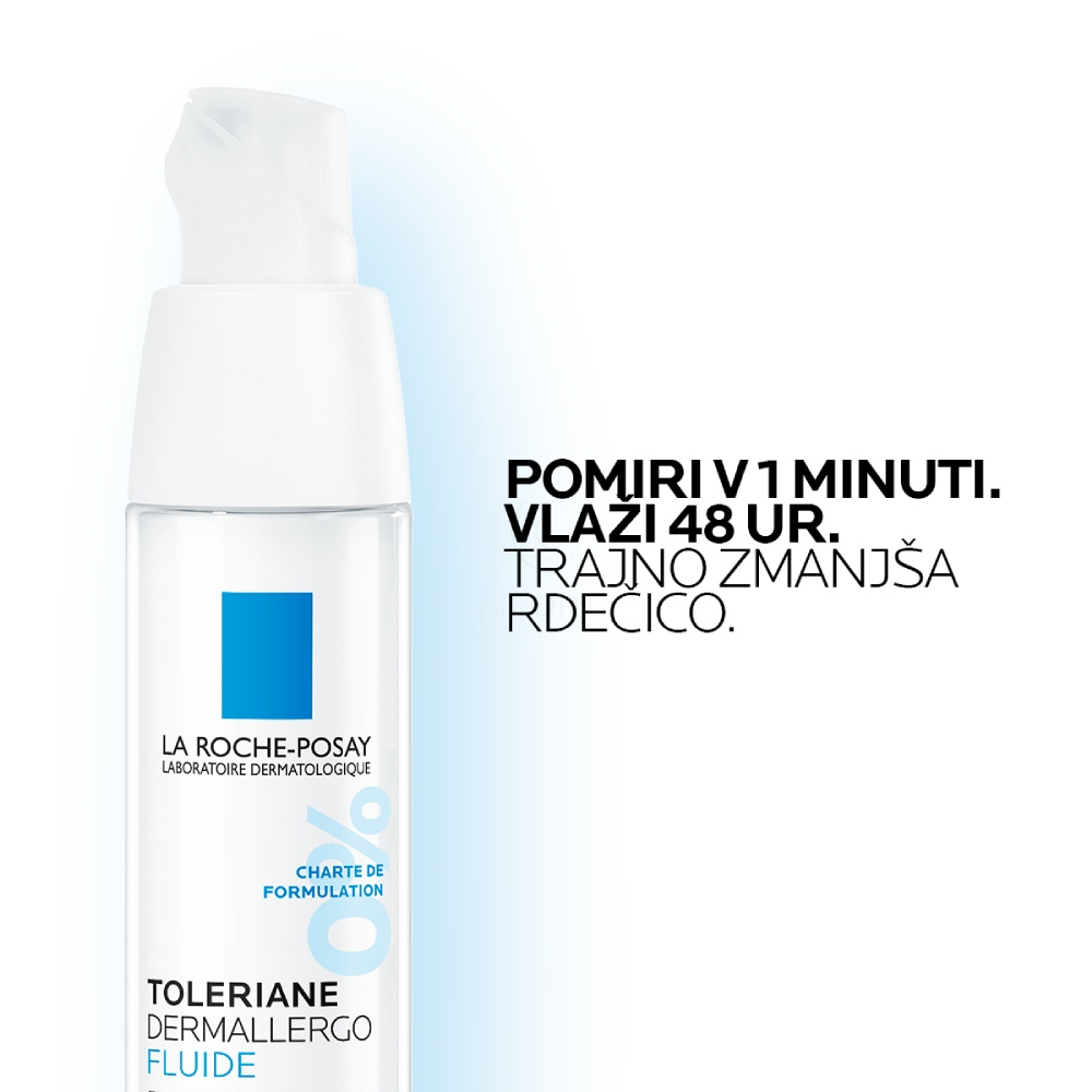 LRP Toleriane Dermallergo, fluid (40 ml)