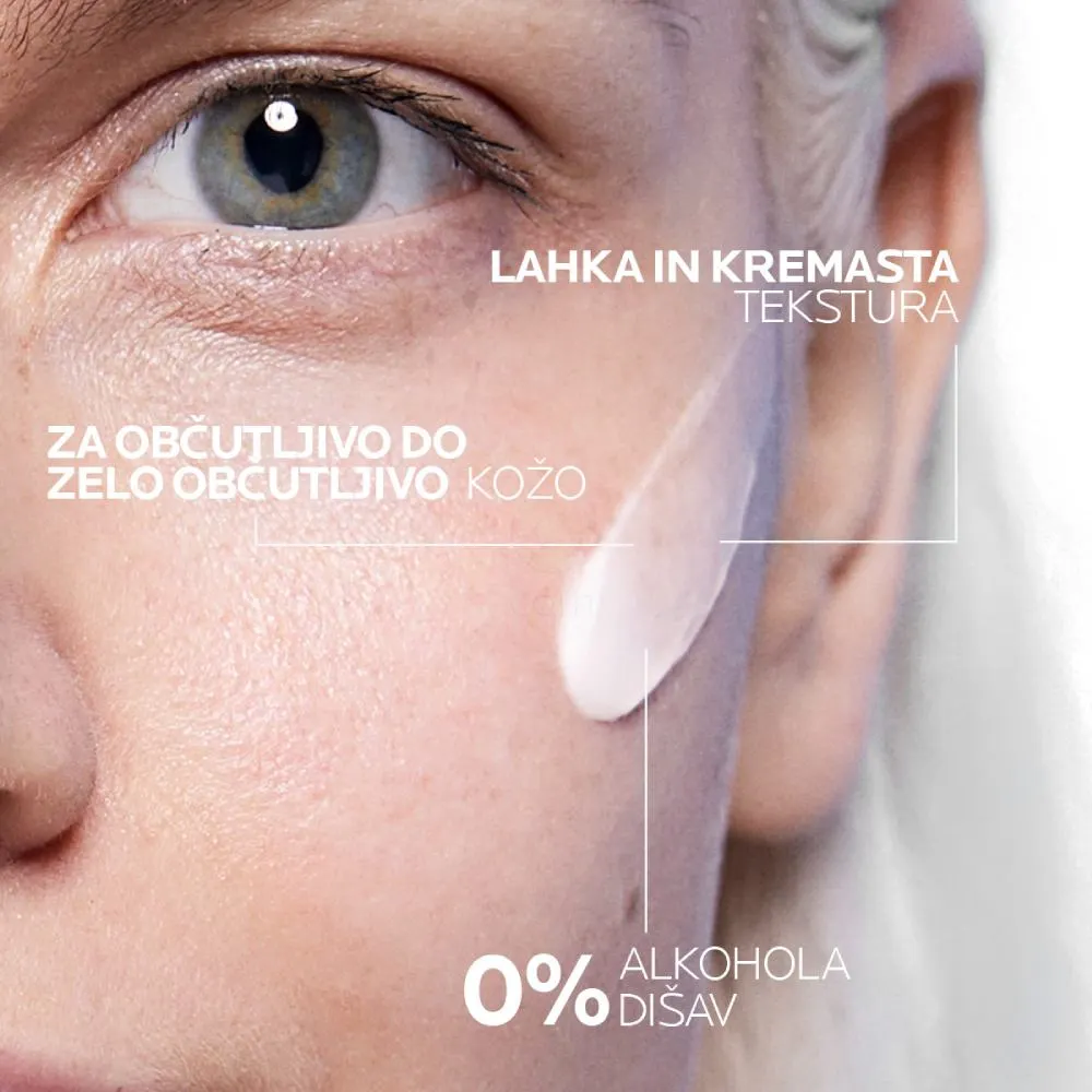 LRP Toleriane Sensitive, nega za obraz za občutljivo kožo (40 ml)