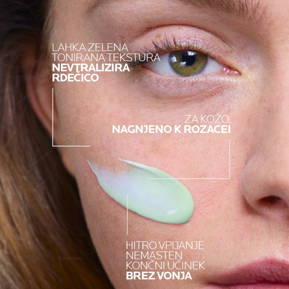 LRP Toleriane Rosaliac AR, korektivna vlažilna nega (40 ml)
