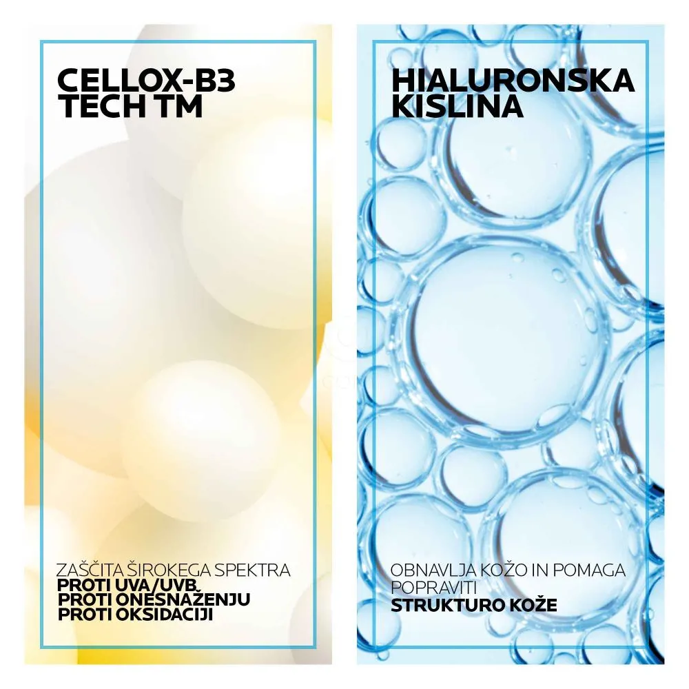 LRP Anthelios Age-Correct, krema proti staranju kože na obrazu - ZF50 (50 ml)