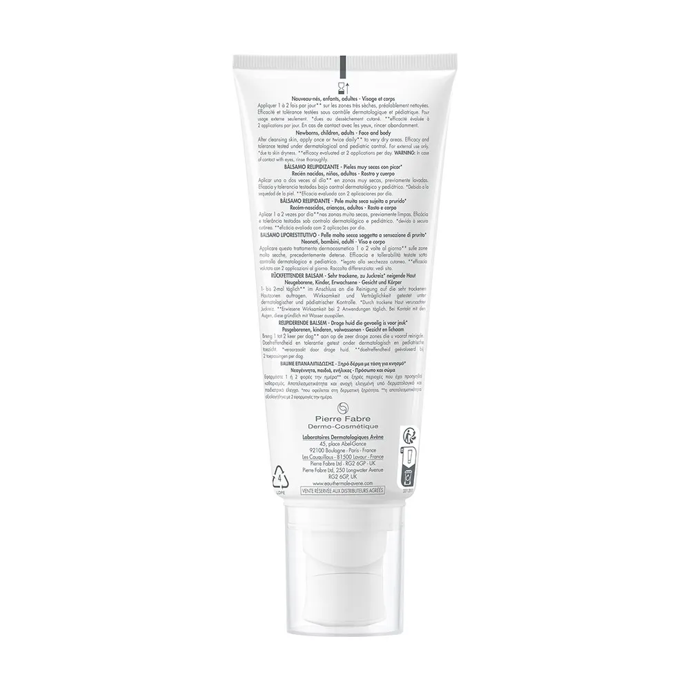 Avene XeraCalm A.D balzam za relipidacijo (200 ml)