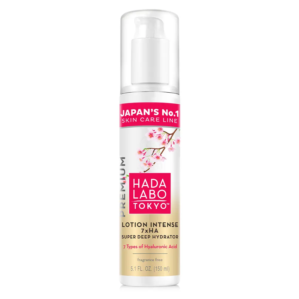 Hada Labo Tokyo Premium Hidrator, vlažilni losjon za obraz (150 ml)