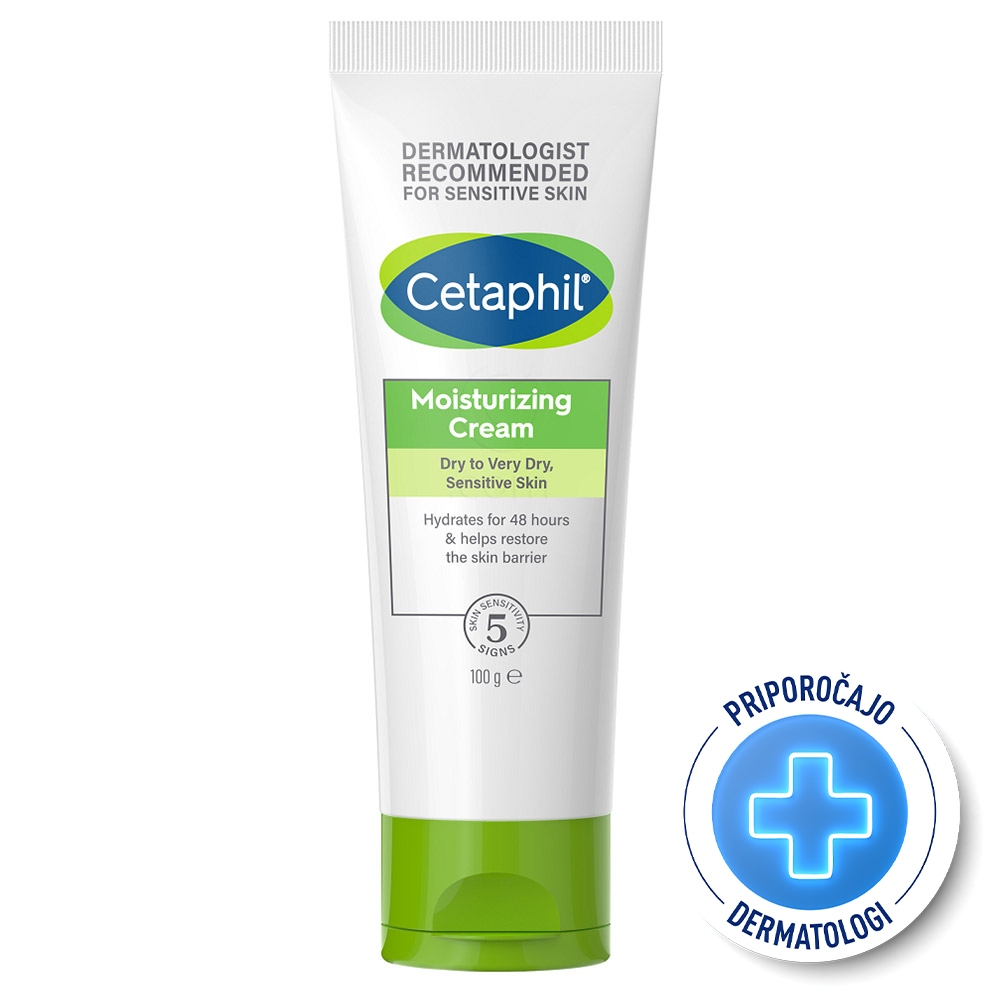 Cetaphil, hidratantna krema za telo (100 g)